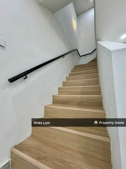 Permas Jaya Fully Renovated Double Storey Terrace House