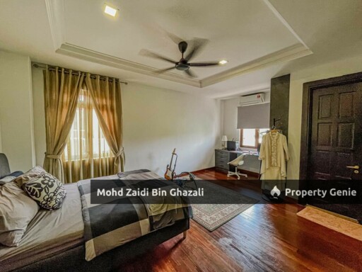 EXCLUSIVE BUNGALOW 2-Storey @ Presint 10 Putrajaya