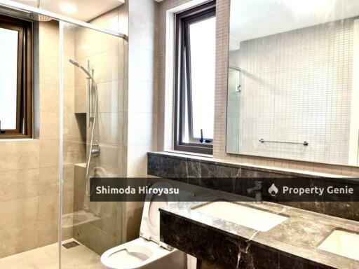 Park Place Desa ParkCity (2217sf) 3 Bed | Facing Greenery