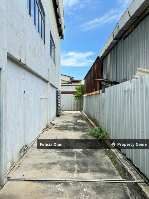 MALIM JAYA 2 AD-JOINING FACTORY LOTS FOR SALE‼️