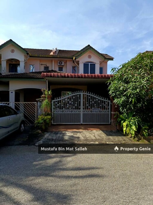 Teres 2 Tingkat, Bandar Puteri Jaya 1, Sungai Petani