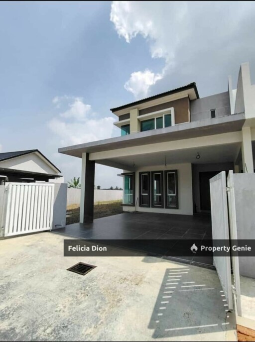 TAMAN PAYA RUMPUT INDAH DOUBLE STOREY SEMI-D FOR SALE🏕️