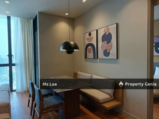 The Conlay @ KLCC-Near Pavilion Mall & MRT, Level 42 TRX View, Brand New, Ready Now