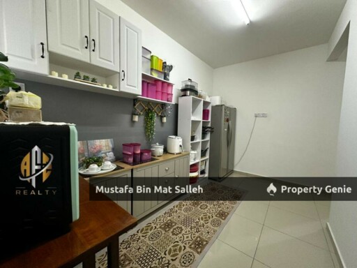 1.5 Storey Terrace, Corner Lot, Bandar Seri Astana B, Sungai Petani
