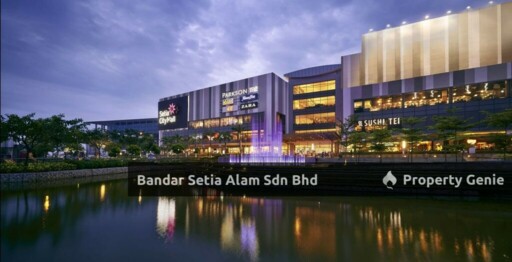 BANDAR SETIA ALAM