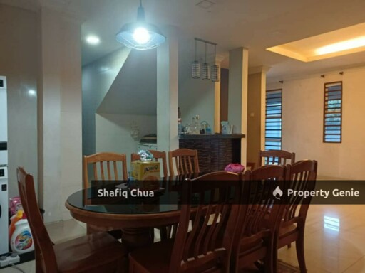 Corner Unit 3 Storey Semi-D Cluster Subang U9, Shah Alam For Sale