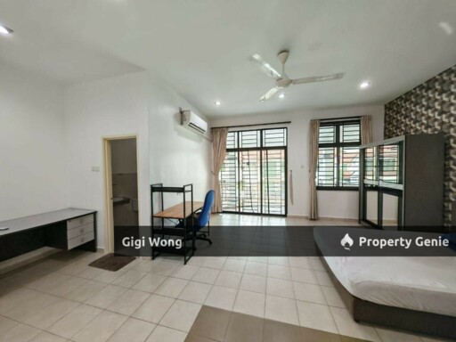 For Rent Double Storey Terrace House Taman Kota Laksamana a