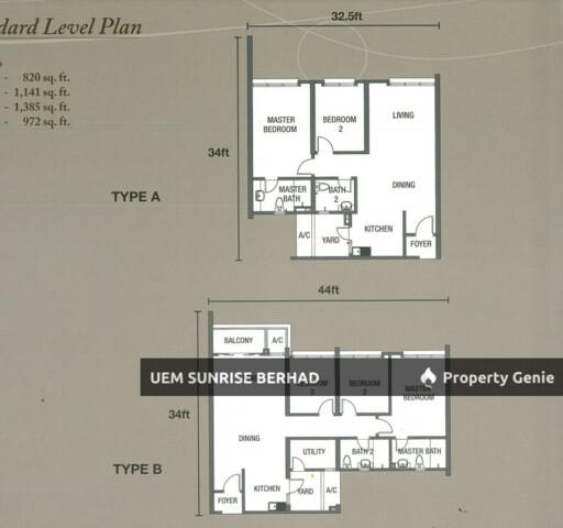 Idaman Residences