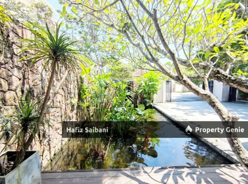 Bungalow Double Storey Banyan Close Bandar Bukit Mahkota Bangi