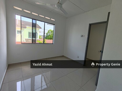 Taman Cahaya Masai 2 Bed 2 Bathroom