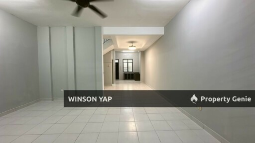 2Storey Terrace House Jp Perdana JB Freehold Non Bumi Near Austincrest