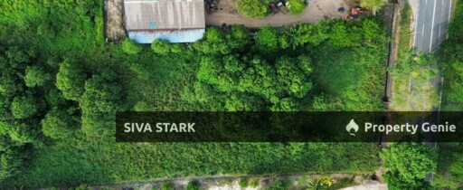 Agriculture Land At Jalan Batu Pahat , Kluang Facing Main Road