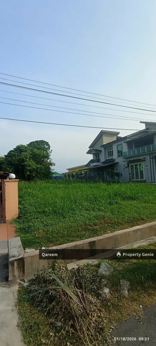 Bungalow Land Taman Batu Muda Kuala Lumpur