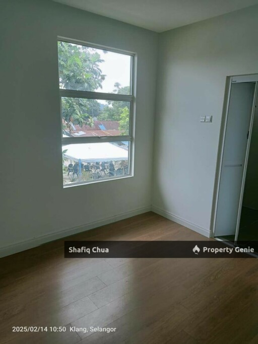 [Sudah Nak Siap} Freehold Rumah Teres 2 Tingkat Tanah Luas di Taman Shah Bandar 2, Klang
