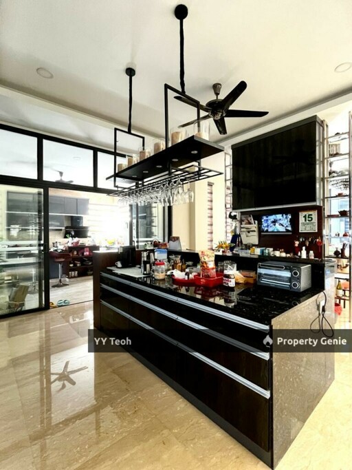 Ozana Villa 3.5 Storey Luxury Bungalow