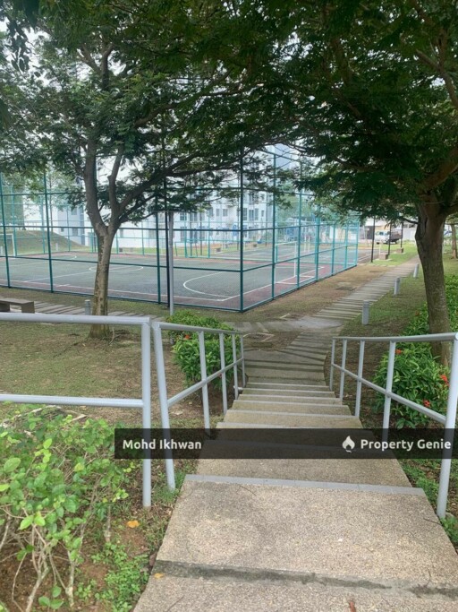 Seri Baiduri Apartment Setia Alam