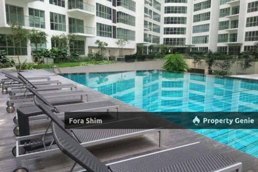 Regalia service apartment @ KL