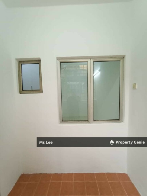 Bayu Villa Apartment @ Taman Bayu Perdana, Klang - Blok B Level 7 - Ready Unit