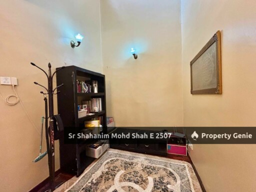 Double Storey Terrace, Jalan Suakasih, Bandar Tun Hussein Onn