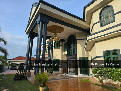 Freehold Bungalow Kota Warisan Sepang Selangor