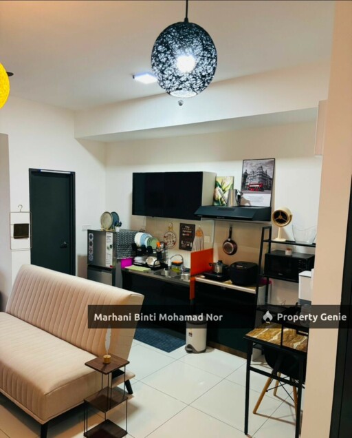 Full Furnish • Setia Alam • Imperial Edusentral