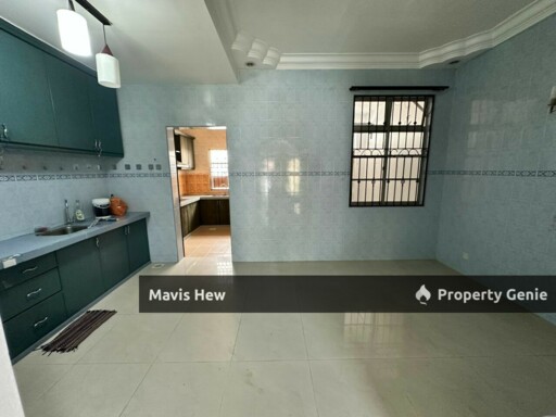 For Rent, Taman Setia Indah @Jalan Setia 1, 2-Storey Terrace