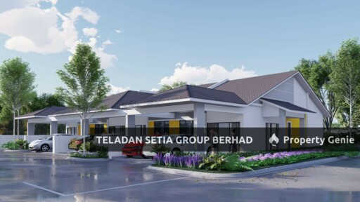 Taman Bertam Heights, Precinct 1A