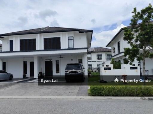 No. 23, Jalan Eco Grandeur 6/1E, Eco Grandeur, 42300 Bandar Puncak Alam, Selangor