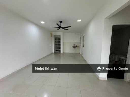 Seri Mutiara Apartment Shah Alam Freehold 940 Sqft