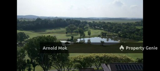 Bungalow Land at Taman Anak Bukit, IOI Palm Villa Kulai For Sale