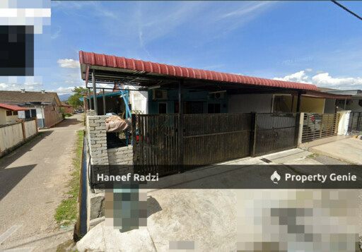 Teres 1 Tingkat - Taman Ria Jaya - Sungai Petani - Kedah