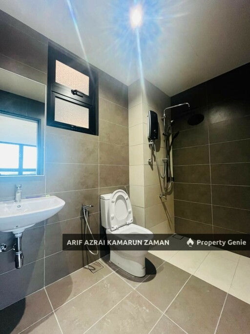 Setia Seraya Condominium, Presint 15, Putrajaya | 3R2B | RM2,200/month