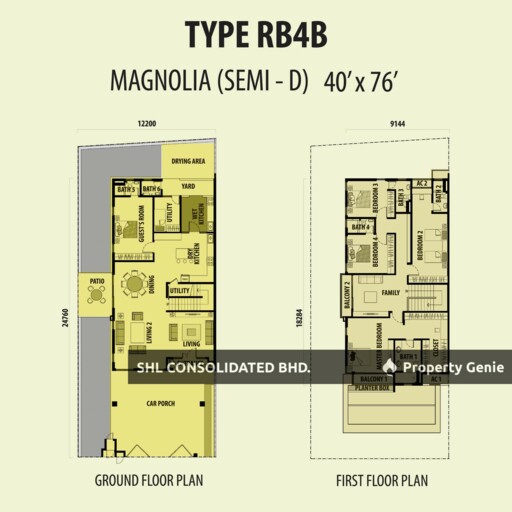 Magnolia Villas