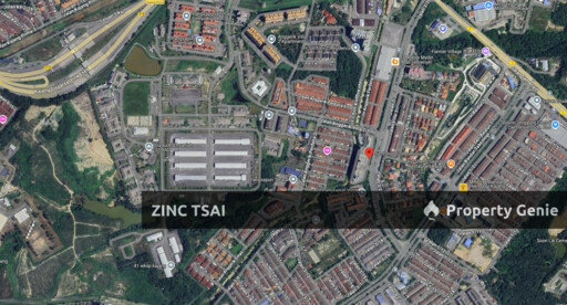 Simfoni 1🔥Save RM 94,300🔥8 mins drive to Ecohill Walk & Nottingham University🔥10 mins to Econsave Semenyih & Tesco Kajang