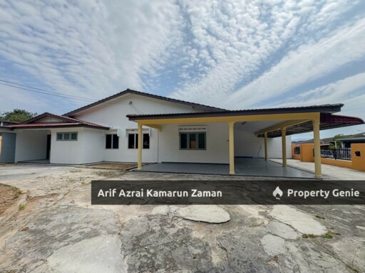 [For Sale] Corner Lot Single Storey Terrace House, Taman Desa Kenanga Semenyih | 4R2B | RM570,000