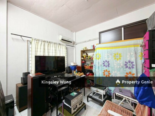 Pasir Pinji Pasir Puteh Ipoh Freehold Single Storey Terrace House Facing Field Renovated