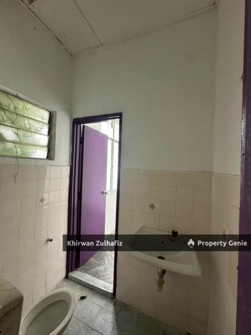 Jalan Anggerik 3D Bukit Sentosa Facing Open Double Storey For Sale