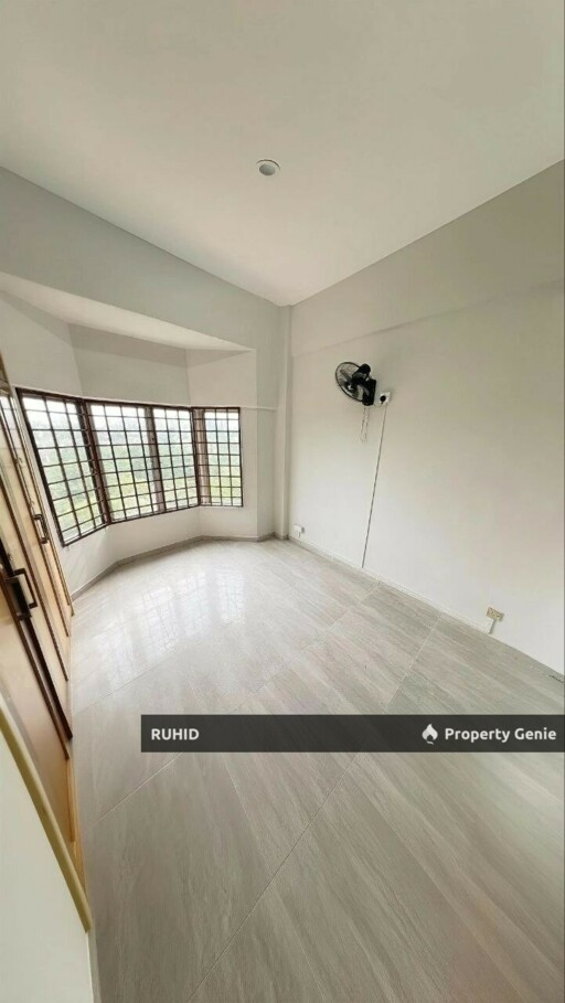Pangsapuri Bukit Saujana, Johor Bahru 3 Bedroom | Renovated Condition