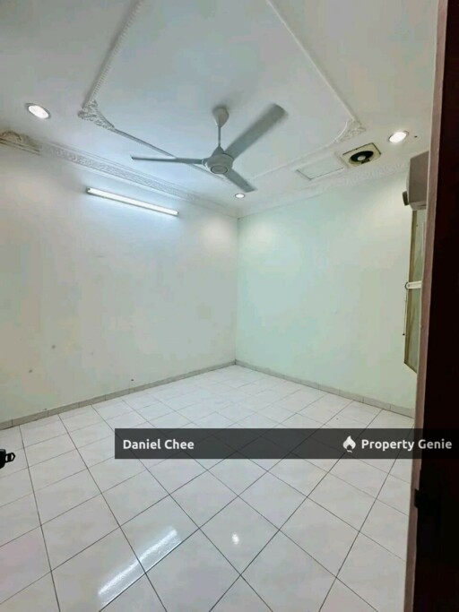 Ipoh Garden Single Storey Terrace House For Sale