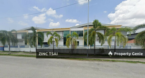 Kawasan Perindustrian Menu Barat_Semi D Factory {Save RM 2,090,000}