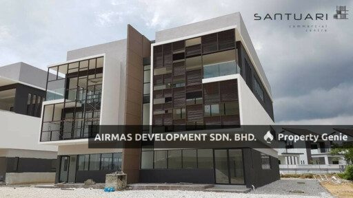 Santuari Commercial Centre