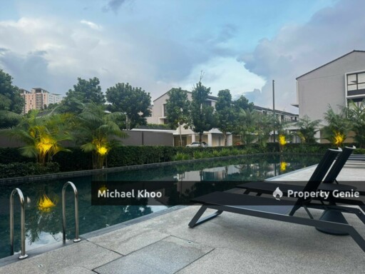 New 2.5-sty Freehold Terrace Villa (Clubhouse) @ Bukit Jalil Astro