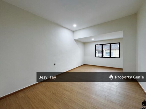 Taman Sentosa Double Storey Terrace House Sales