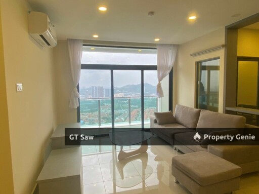 3 Bedroom Spacious Family Suite Fully Furnish For Sales