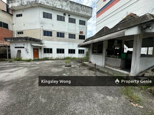 Gunung Rapat Corner Detached Factory Fully covered 500amp Near Ampang Simpang Pulai Botani
