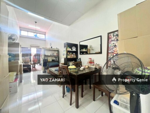 Jalan Kebun Nenas, Klang | Single Storey Terrace 4 Bedrooms | RM380K - Flexible Deposit and Nearby Amenities