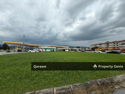 14734sft Commercial Land Rawang Pekan Rawang. Location Strategic