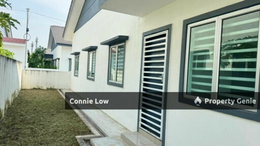 Desa Chemor Megah Single Storey Intermediate Corner House Ipoh Perak