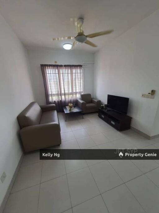 Seri Jati Apartment At Setia Alam Shah Alam For Rent