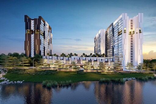 GAIA Residences